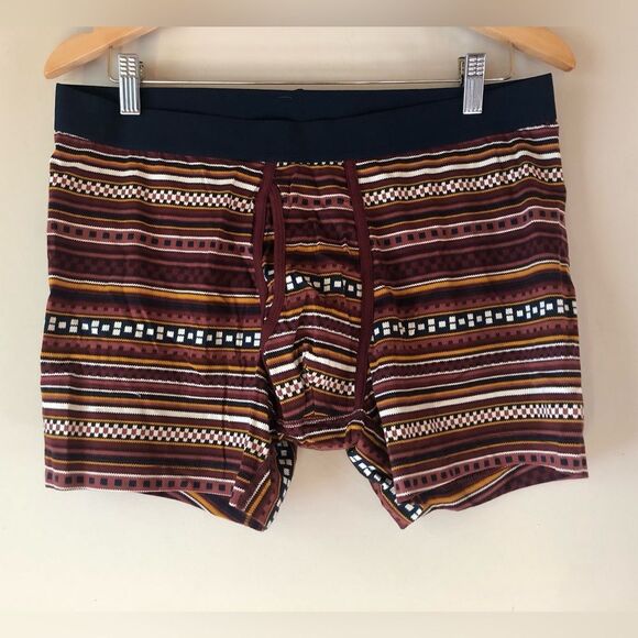 📳 Goodfellow & Co | Patterned NEW Briefs - Picture 1 of 4